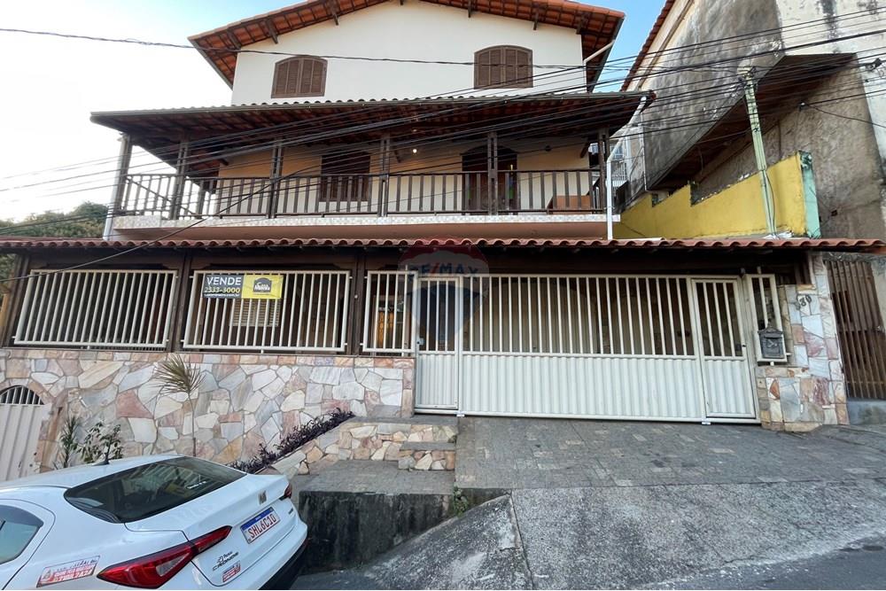 Casa - Venda - Belo Horizonte , Minas Gerais - 1.JPG - 870411006-64