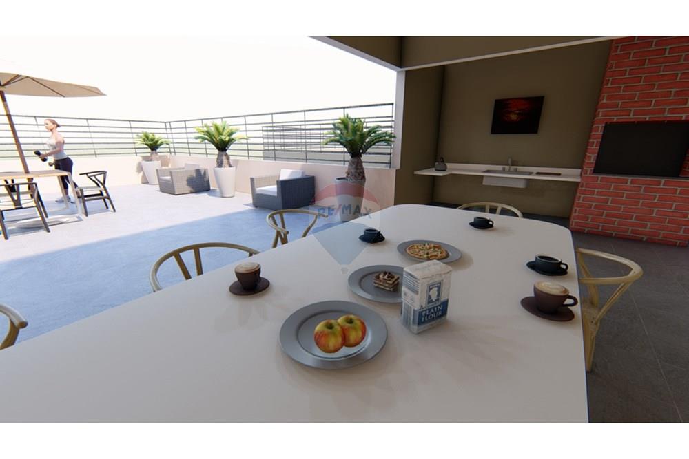 Apartamento - Venda - Araxá , Minas Gerais - Imagem RoofTop2.jpg - 870431031-51