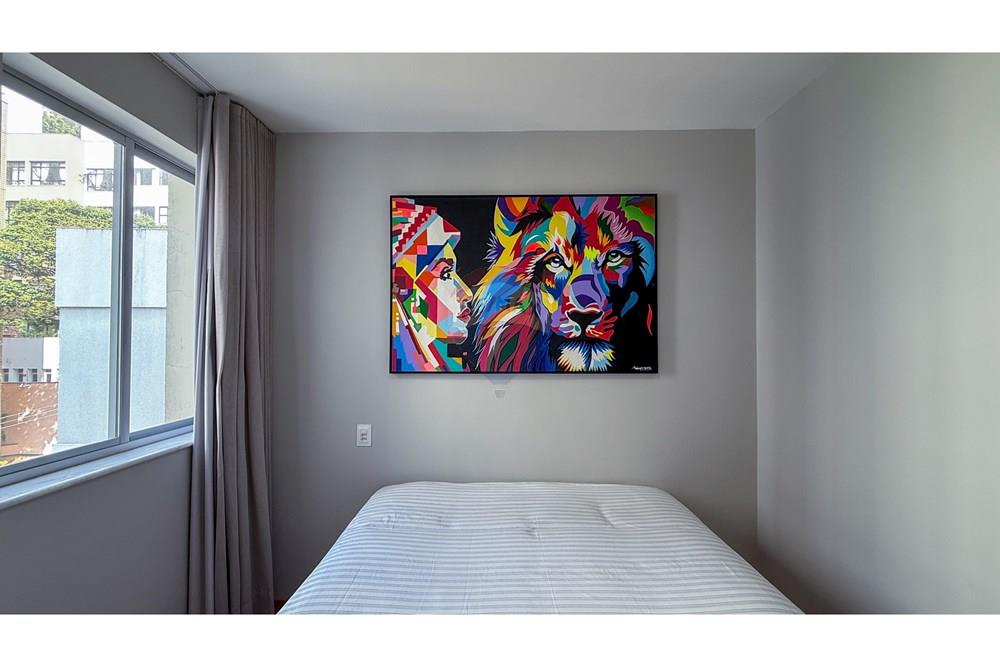 Apartamento - Venda - Belo Horizonte , Minas Gerais - IMG_0703.jpg - Quarto principal - 870351049-4