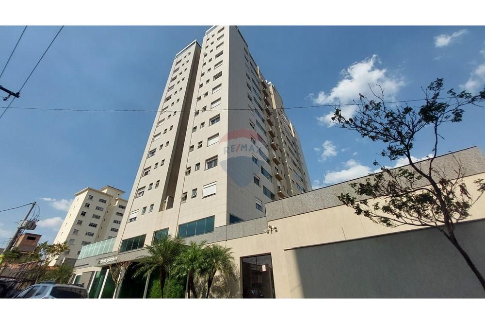 Apartamento - Venda - Belo Horizonte , Minas Gerais - Fotos apt R Juruá, 422 (8).jpeg - Fachada - 870251073-67