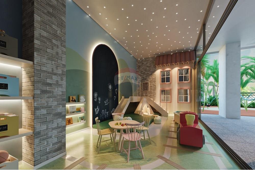 Apartamento - Venda - Nova Lima , Minas Gerais - 29_AURA_TORREA3_KIDS.jpg - 870421122-23