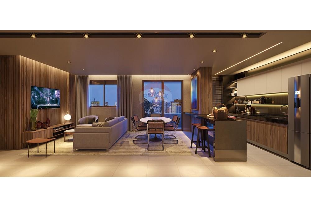 Apartamento - Venda - Belo Horizonte , Minas Gerais - 14_Somattos_Lumina_Sala.jpg - 870421122-15