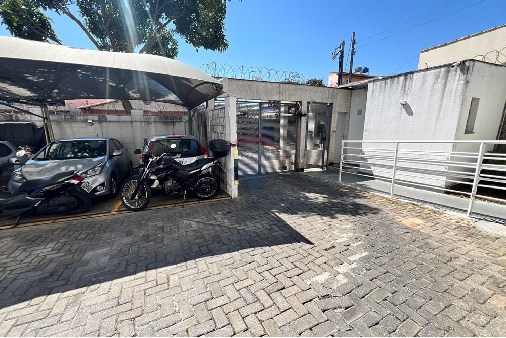 Apartamento - Venda - Belo Horizonte , Minas Gerais - 26.jpg - Garagem - 870701005-60