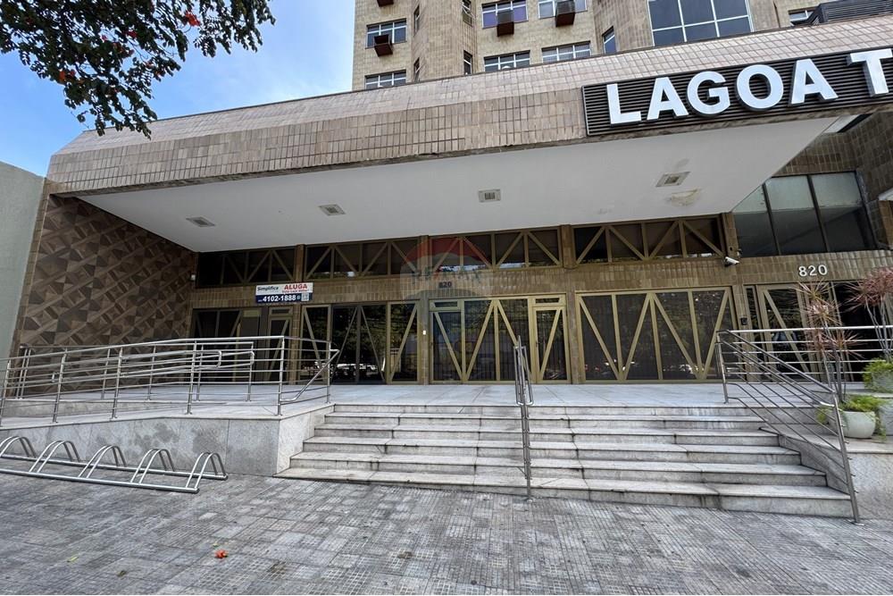 Cj. Comercial/ Sala - Alugar - Belo Horizonte , Minas Gerais - IMG_9921.JPG - 870411048-68
