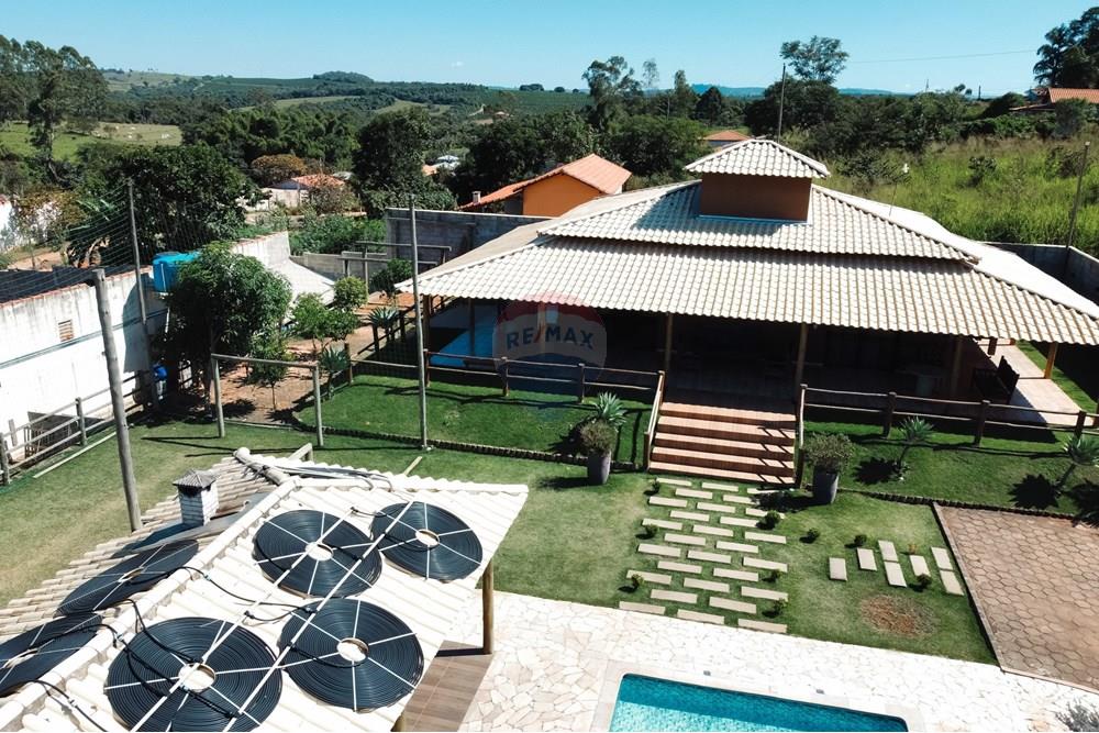 Chácara / Sítio / Fazenda - Venda - São Sebastião do Paraíso , Minas Gerais - 17.jpeg - 870601029-100