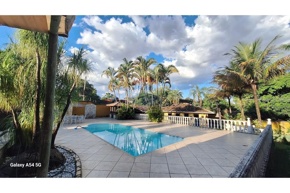 Casa - Venda - Belo Horizonte , Minas Gerais - Foto 1.10 piscina.jpg - 870411036-68