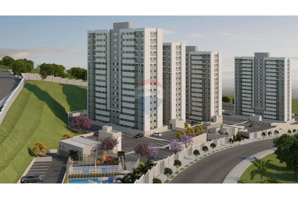 Apartamento - Alugar - Belo Horizonte , Minas Gerais - Vista prédios.jpg - 870241011-64