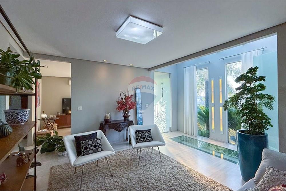 Casa - Venda - Belo Horizonte , Minas Gerais - IMG_6761.jpg - Sala de estar - 870351012-221