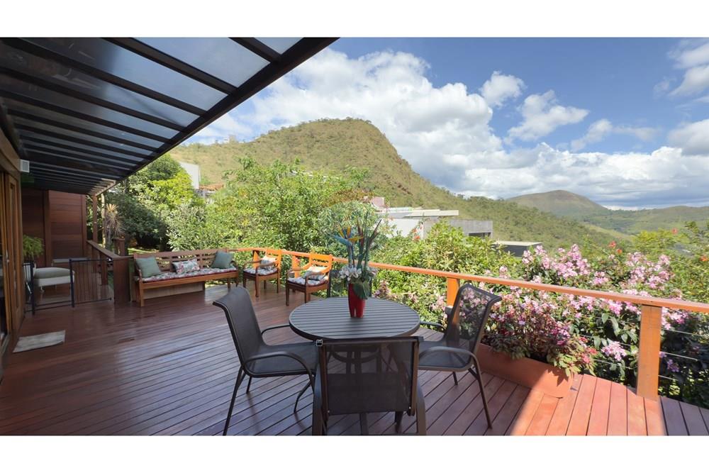 Casa de Condomínio - Venda - Nova Lima , Minas Gerais - IMG_5414.jpg - 870411055-36