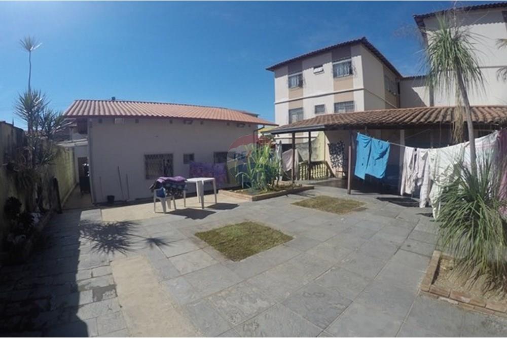 Casa - Venda - Belo Horizonte , Minas Gerais - area do fundo.jpg - 870751004-3