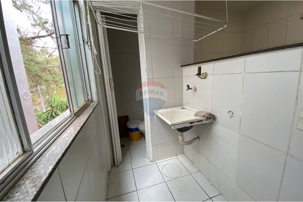 Apartamento - Alugar - Belo Horizonte , Minas Gerais - FOTO (10).jpeg - Área de serviço - 870701012-18