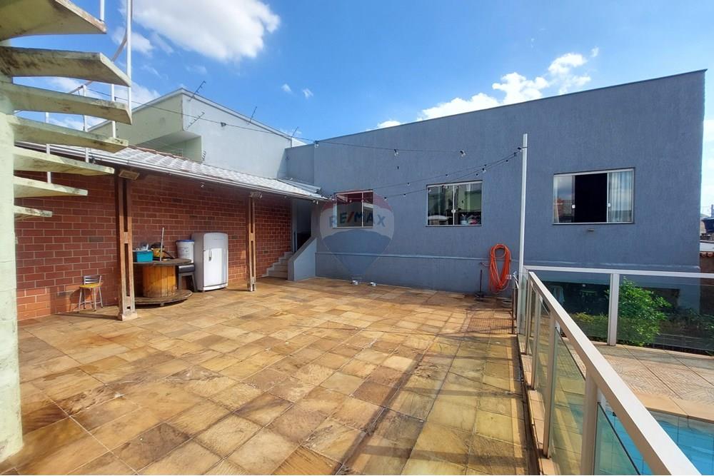 Casa - Venda - Belo Horizonte , Minas Gerais - 38.jpg - 870701004-49