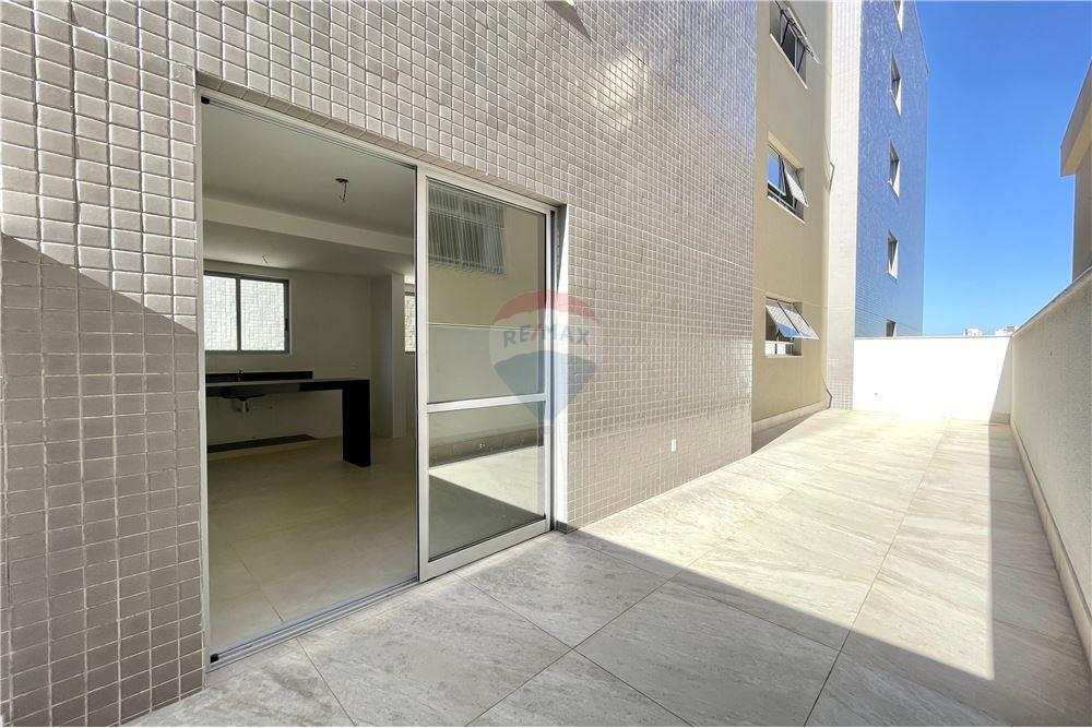 Apartamento - Venda - Belo Horizonte , Minas Gerais - Área Privativa - Terraço - 870251002-595