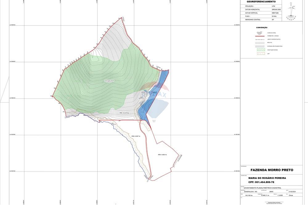 Fazenda - Venda - Esmeraldas , Minas Gerais - Projeto topografico 2024 02_page-0001.jpg - 870411010-73