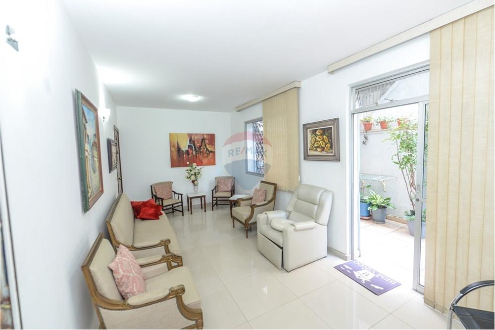 Apartamento - Venda - Belo Horizonte , Minas Gerais - 0073.jpg - Sala de estar - 870241003-89