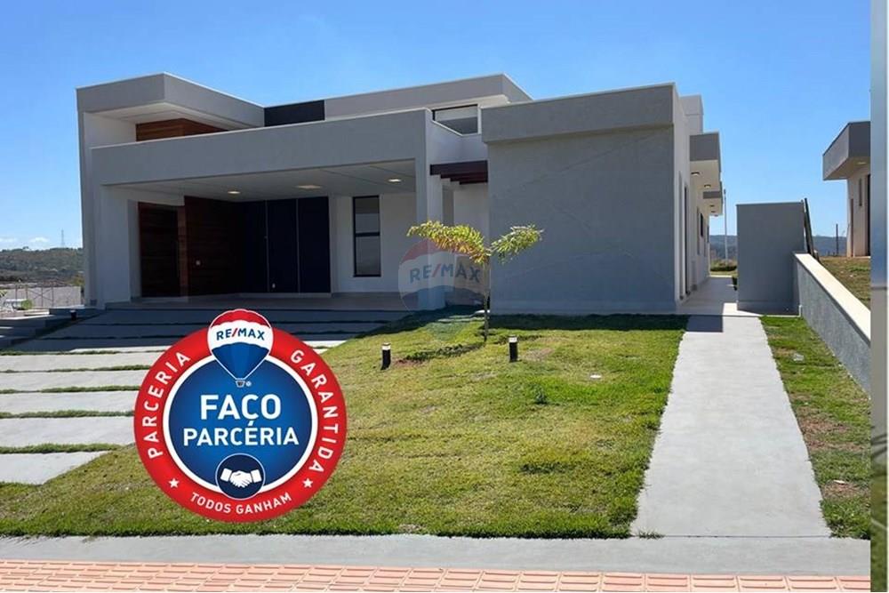 Casa de Condomínio - Venda - Betim , Minas Gerais - EXCLUSIVIDADE (1).jpg - Fachada - 870421122-9