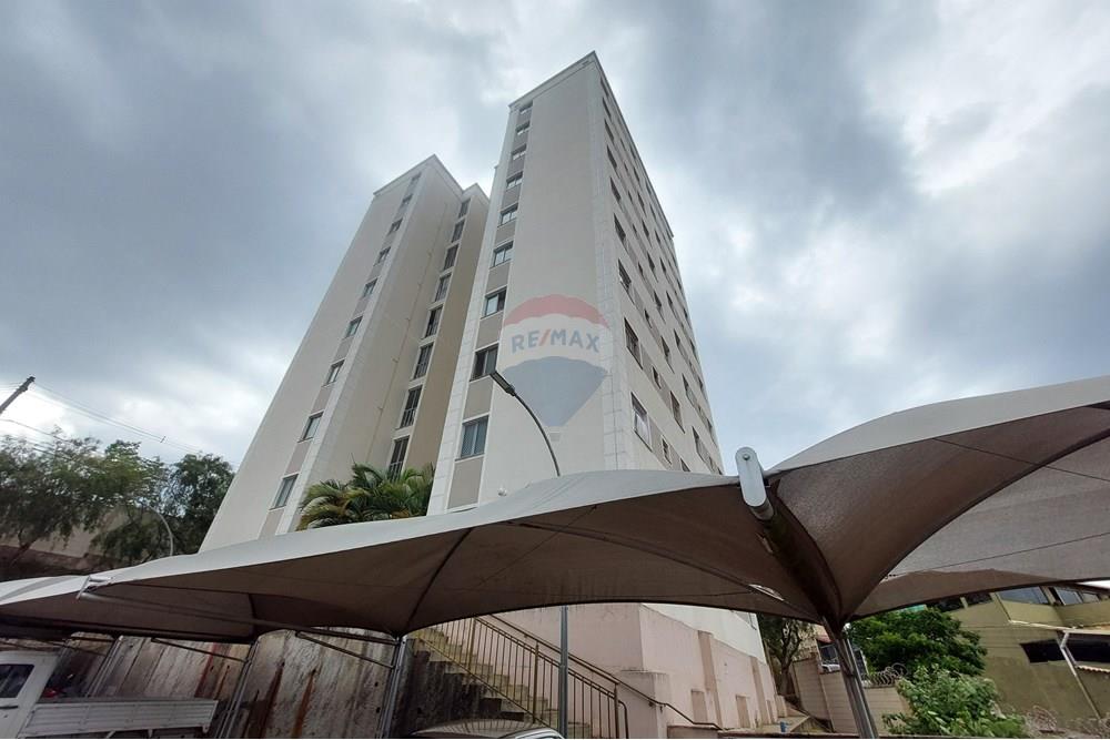 Apartamento - Alugar - Belo Horizonte , Minas Gerais - 26.jpg - Fachada - 870701004-54