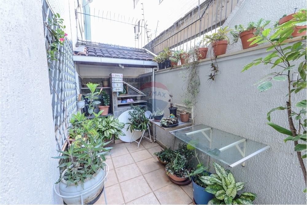 Apartamento - Venda - Belo Horizonte , Minas Gerais - 0076.jpg - Quintal - 870241003-89