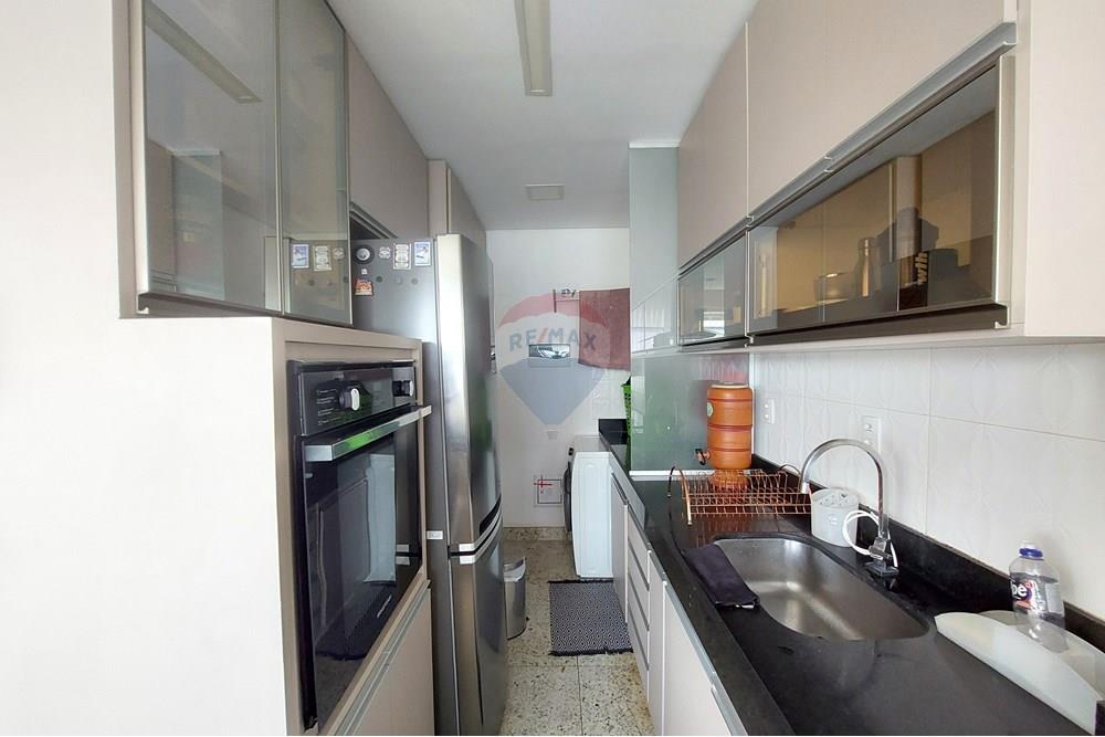 Apartamento - Venda - Belo Horizonte , Minas Gerais - 22.jpg - Cozinha - 870701004-25