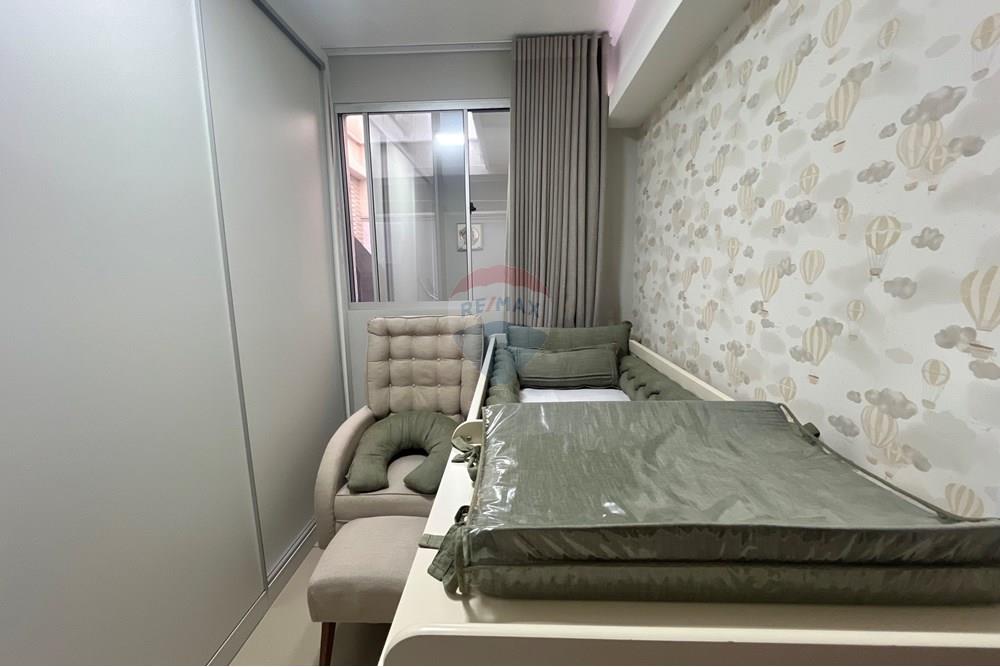 Apartamento - Venda - Belo Horizonte , Minas Gerais - 20.9.jpg - Quarto infantil - 870701005-60