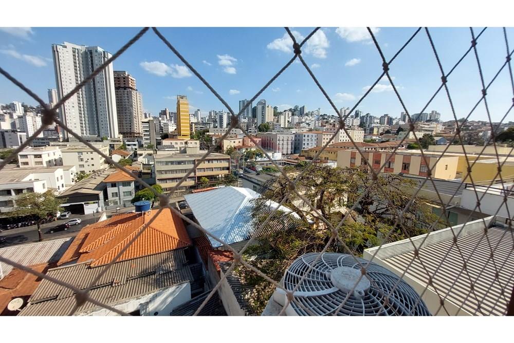 Apartamento - Alugar - Belo Horizonte , Minas Gerais - Foto apt R Brumadinho - Prado (76).jpeg - Fachada - 870251073-77