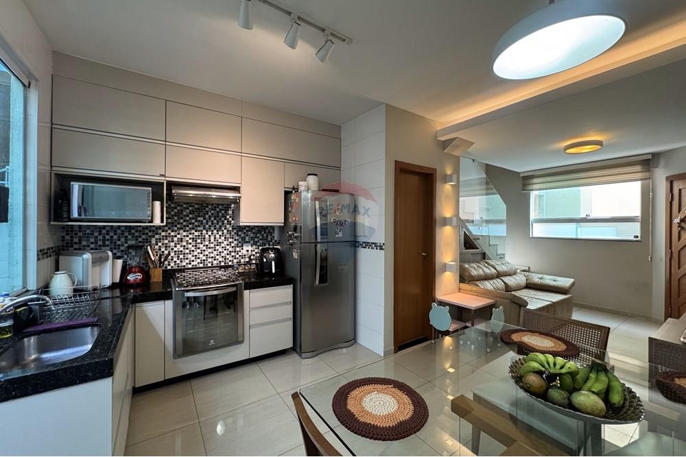 Casa de Condomínio - Venda - Belo Horizonte , Minas Gerais - 4.jpg - 870411099-10