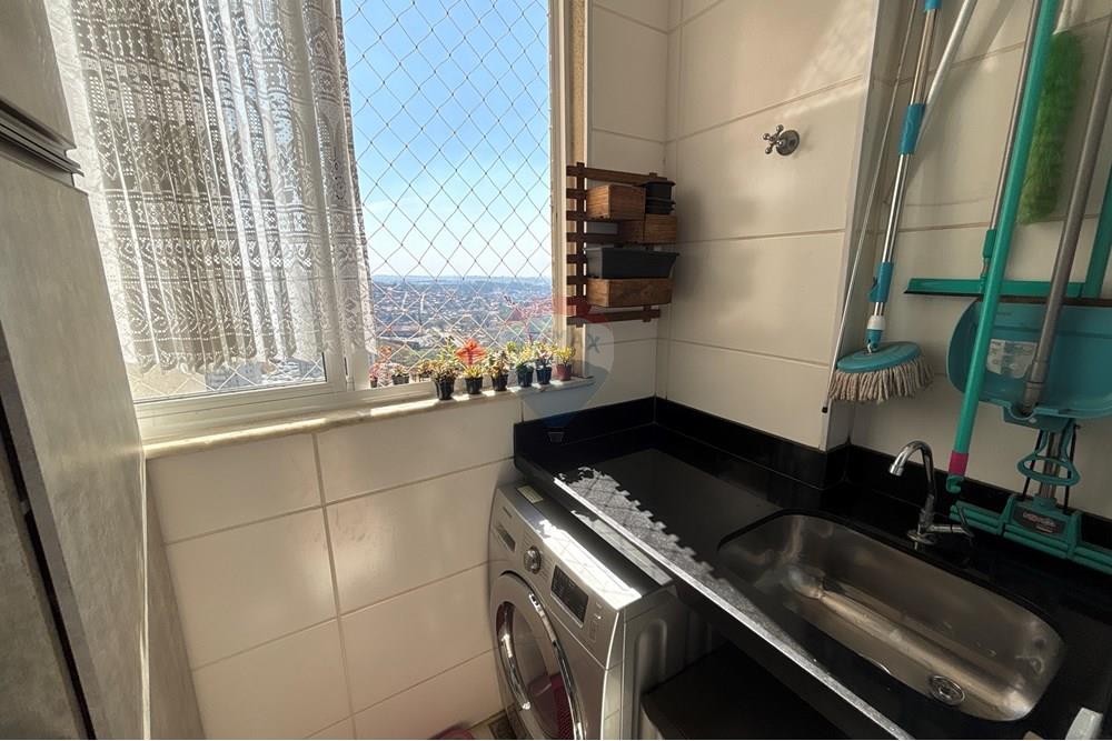 Apartamento - Venda - Belo Horizonte , Minas Gerais - IMG_4642.JPG - Área de serviço - 870701005-62