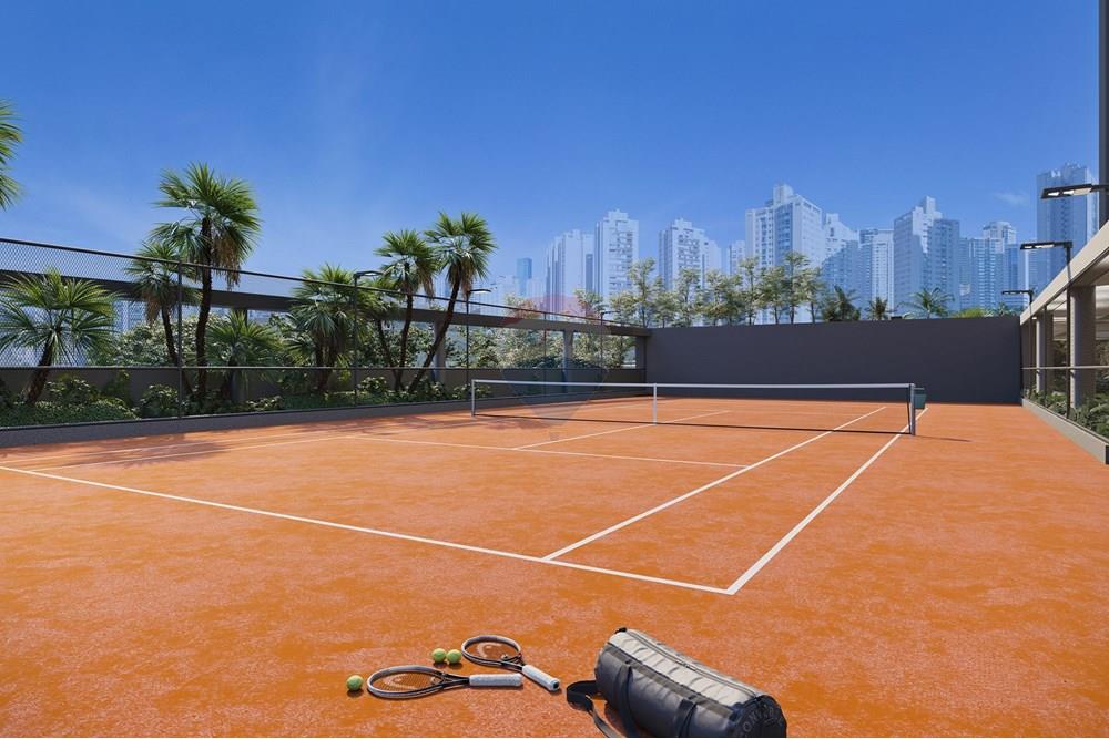 Apartamento - Venda - Nova Lima , Minas Gerais - 12_AURA_PILOTIS_QUADRADETENIS.jpg - 870421122-23