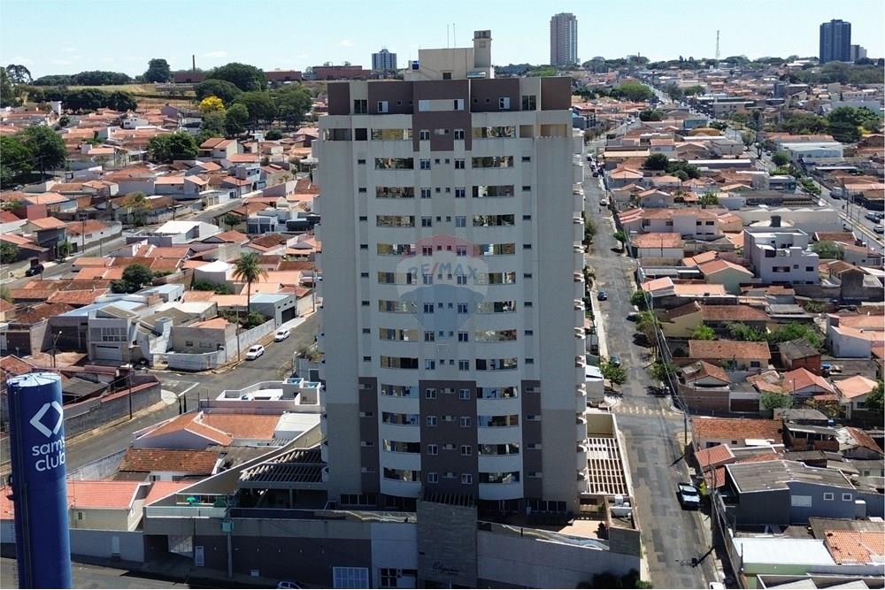 Apartamento - Venda - Franca , São Paulo - fachada ap junior mattar2.jpg - 870731001-63