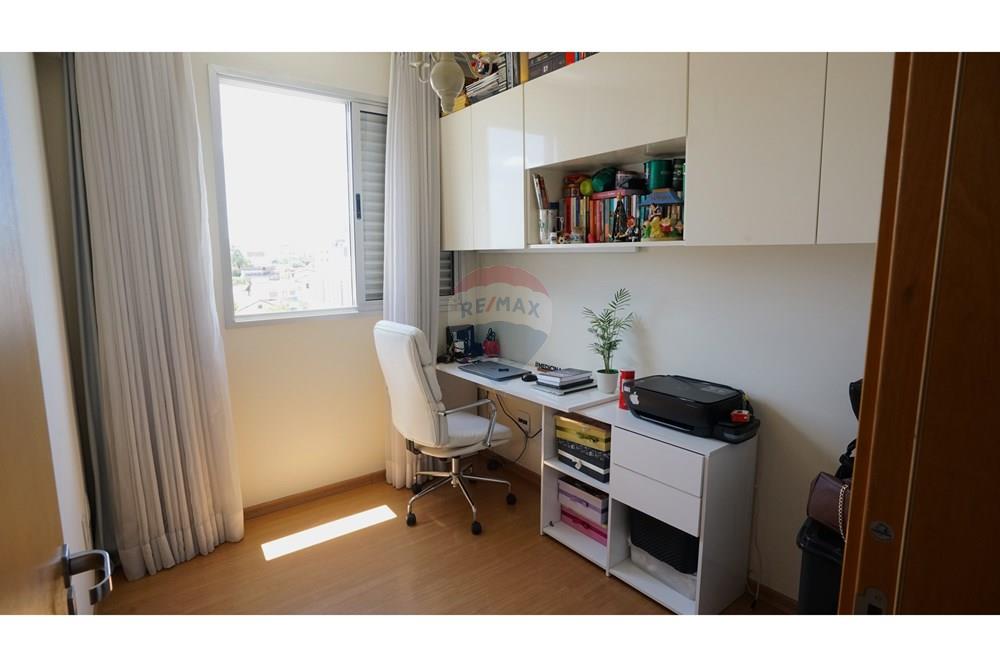 Apartamento - Venda - Belo Horizonte , Minas Gerais - Quarto 1.JPG - 870351049-7