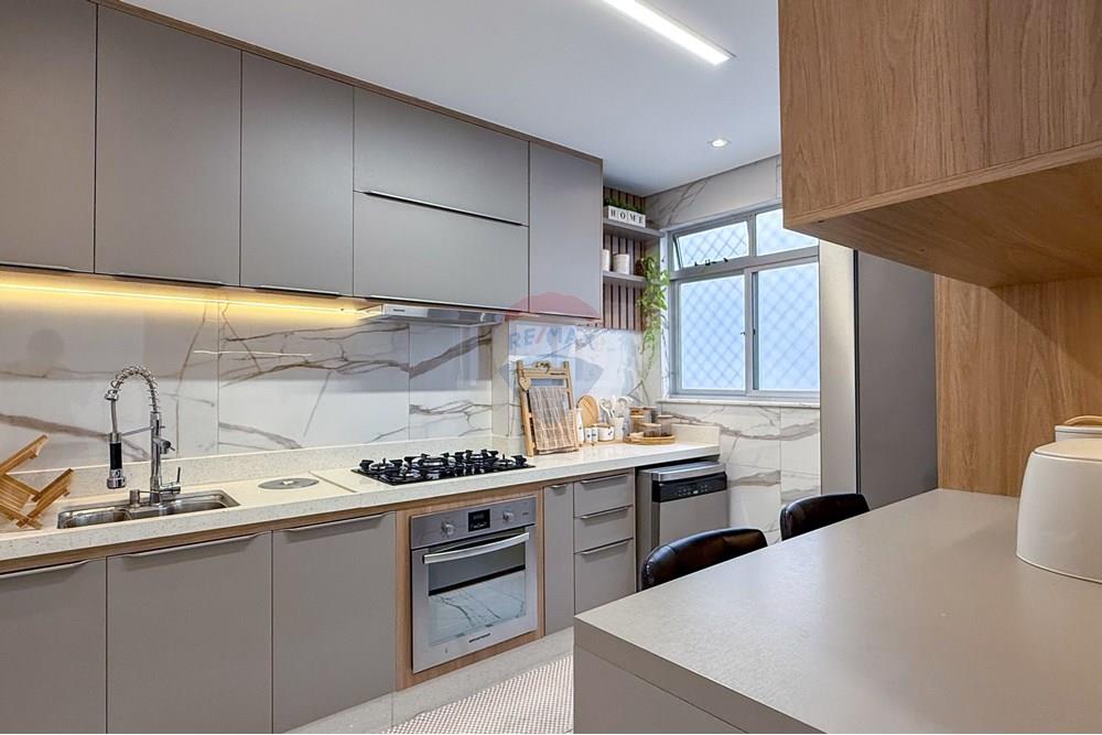 Cobertura - Venda - Belo Horizonte , Minas Gerais - IMG_2370.jpg - Cozinha - 870351073-6