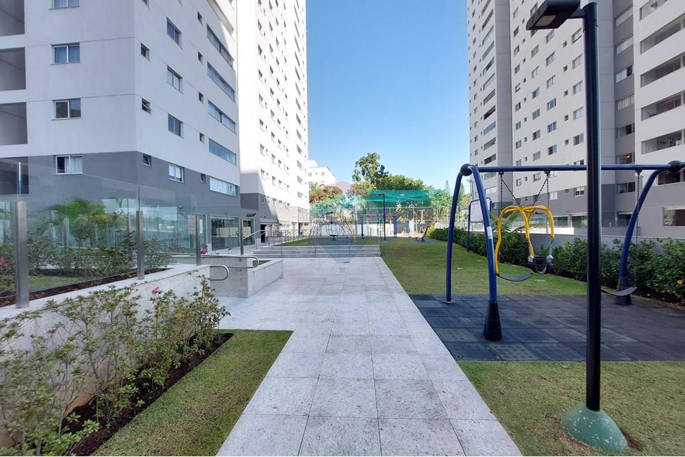 Apartamento - Venda - Belo Horizonte , Minas Gerais - 38.jpg - Jardim Externo - 870701004-25