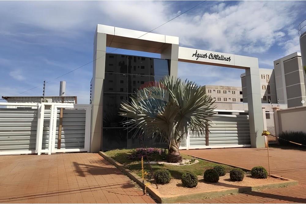 Apartamento - Venda - Uberaba , Minas Gerais - 01 Apartamento Venda R$ 240.000 Águas Cristalinas em Uberaba na Remax 870291025-130.jpg - 870291025-130