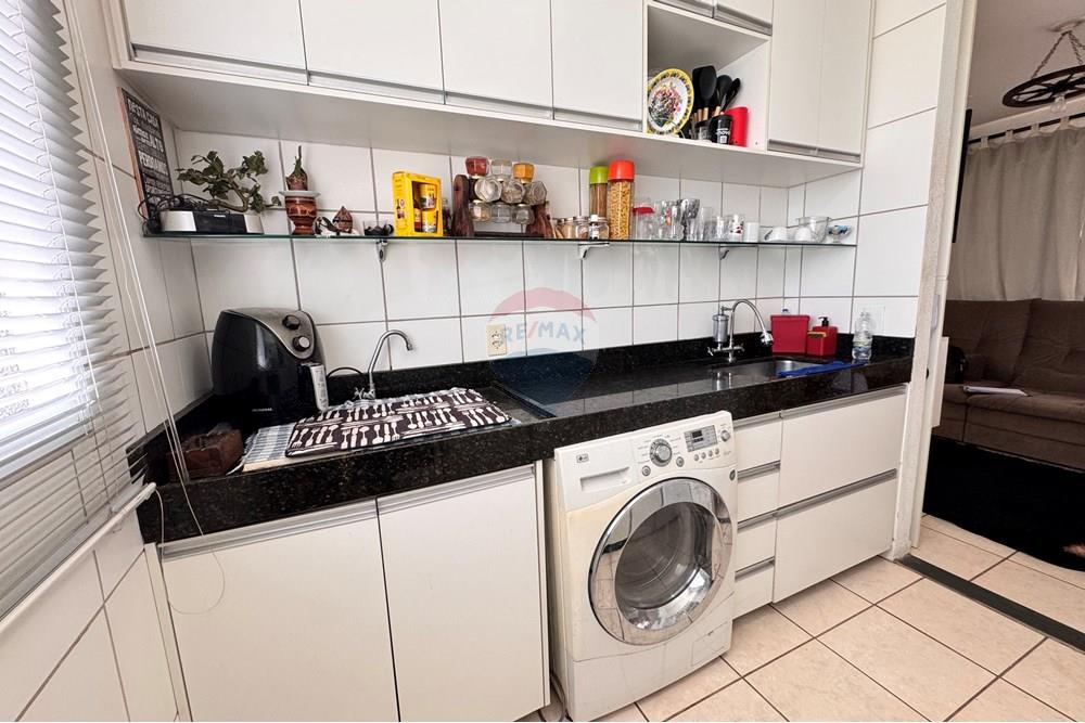 Apartamento - Venda - Contagem , Minas Gerais - IMG_4064.jpg - Cozinha - 870241075-129