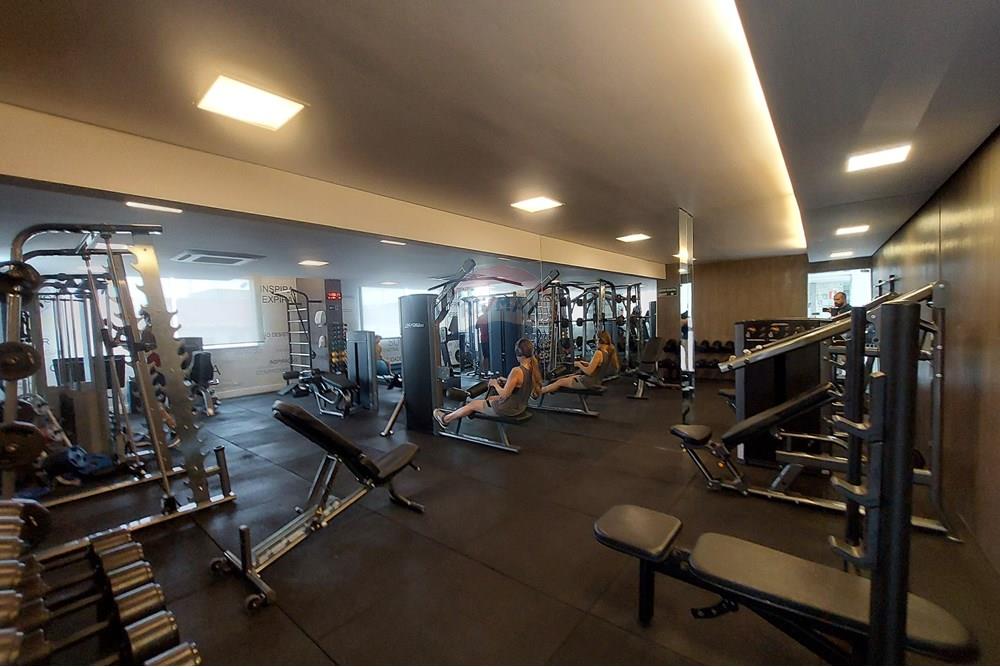 Apartamento - Venda - Belo Horizonte , Minas Gerais - 47.jpg - Sala de Ginástica - 870701004-25