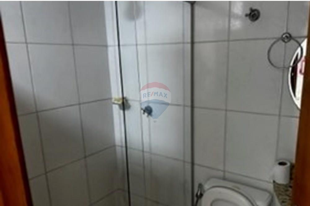 Apartamento - Venda - Governador Valadares , Minas Gerais - Banheiro área de serviço.JPG - 870671006-40