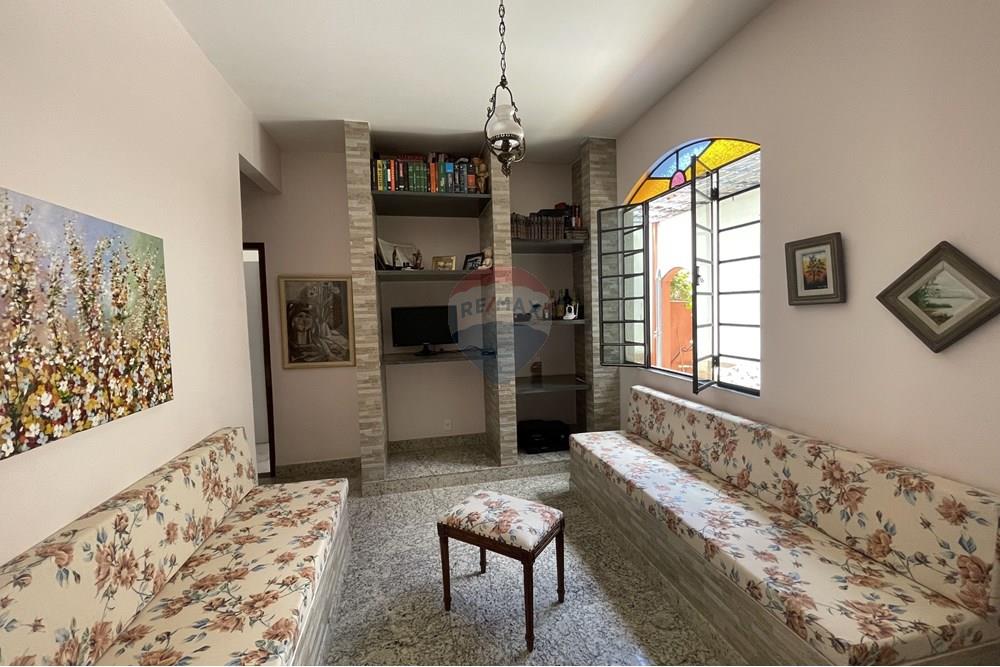 Casa - Venda - Belo Horizonte , Minas Gerais - SALA DE TV 1.jpg - 870241105-11