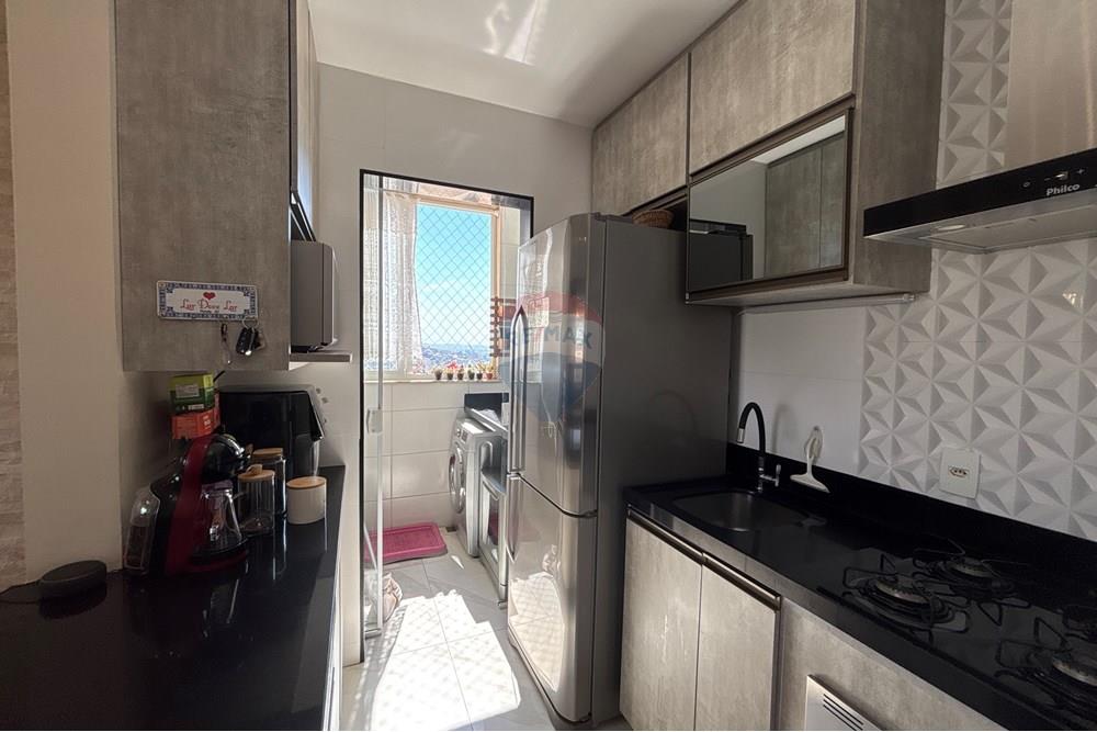 Apartamento - Venda - Belo Horizonte , Minas Gerais - IMG_4632.JPG - Cozinha - 870701005-62