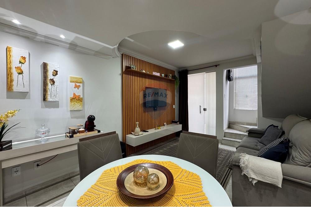 Casa - Venda - Belo Horizonte , Minas Gerais - IMG_4094.JPG - Sala - 870411099-48