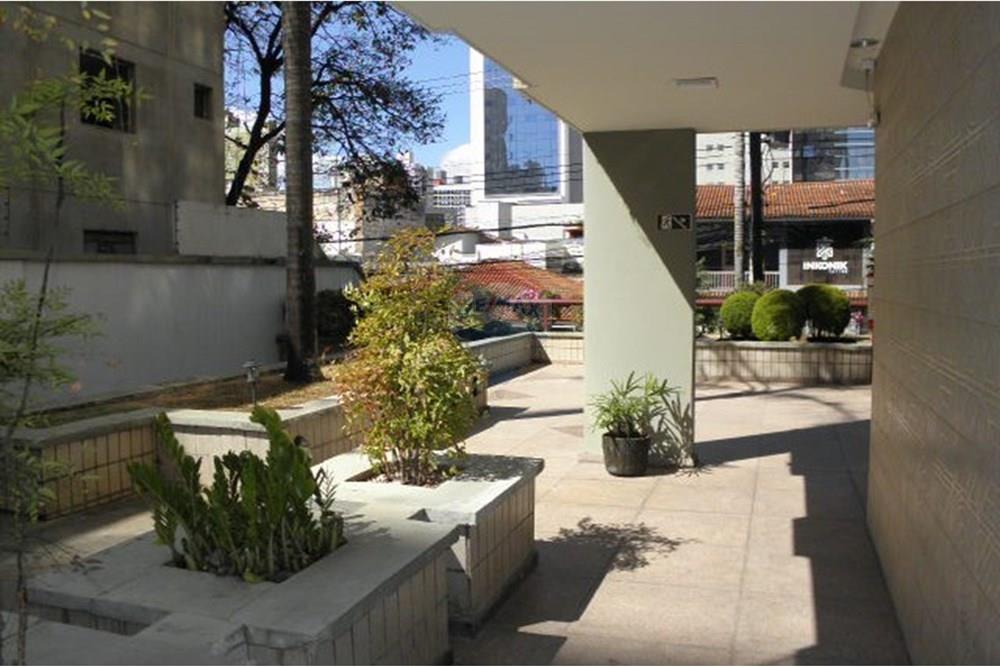 Apartamento - Alugar - Belo Horizonte , Minas Gerais - P8060057.JPG - Pátio interno - 870241013-110