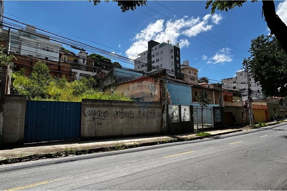 Terreno - Venda - Belo Horizonte , Minas Gerais - 4bfd42cf-3433-4a15-b9cf-8220bad8f0cf.jpeg - 870411005-61