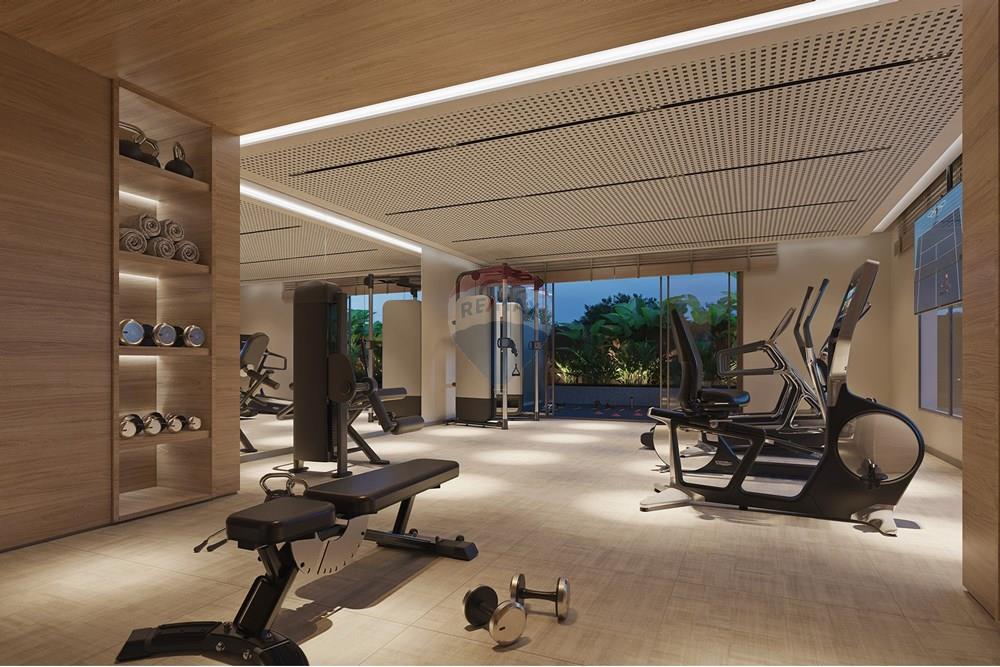 Apartamento - Venda - Belo Horizonte , Minas Gerais - SOMATTOS_MOMENTO_ACADEMIA.jpg - 870421122-17