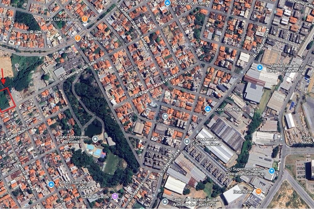 Terreno - Venda - Contagem , Minas Gerais - IMAGEM EARTH 02 ATUAL.jpg - 870241162-7