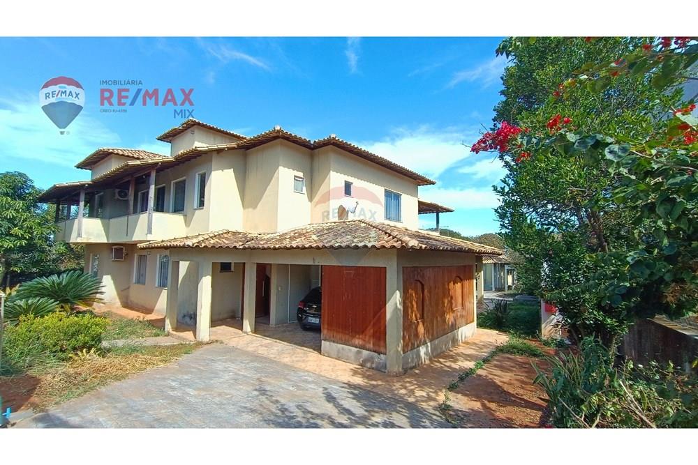 Casa - Venda - Lagoa Santa , Minas Gerais - 4.jpg - Fachada - 870241112-37