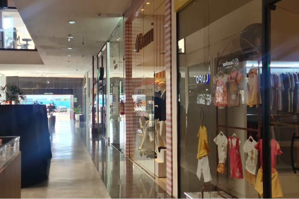 Cj. Comercial/ Sala - Venda - Araxá , Minas Gerais - Selma Iliana da Silva sala comercial Shopping Bolevard Garden foto localização corredor.jpg - 870431004-113