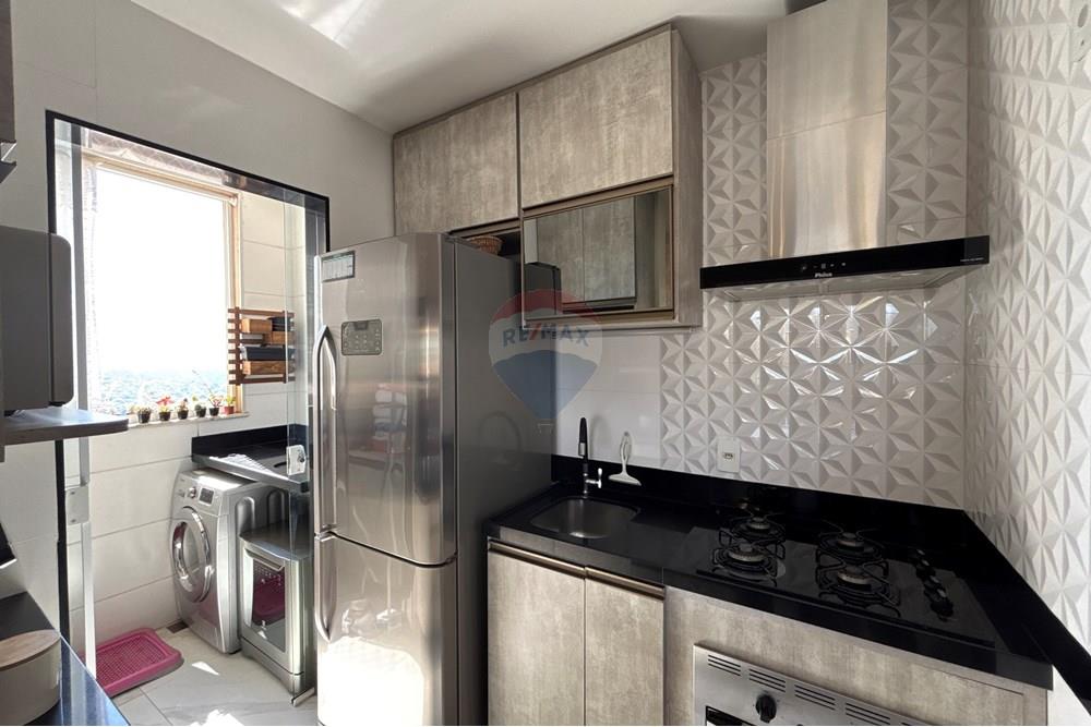 Apartamento - Venda - Belo Horizonte , Minas Gerais - IMG_4634.JPG - Cozinha - 870701005-62