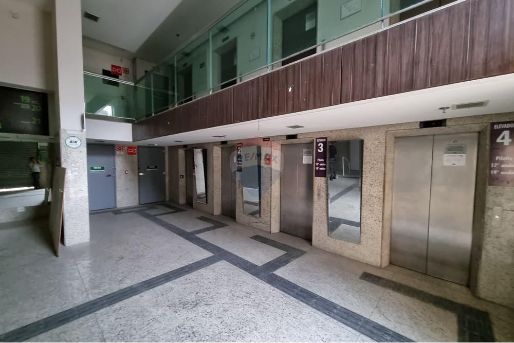 Cj. Comercial/ Sala - Alugar - Belo Horizonte , Minas Gerais - Entrada (3).jpg - 870251108-1