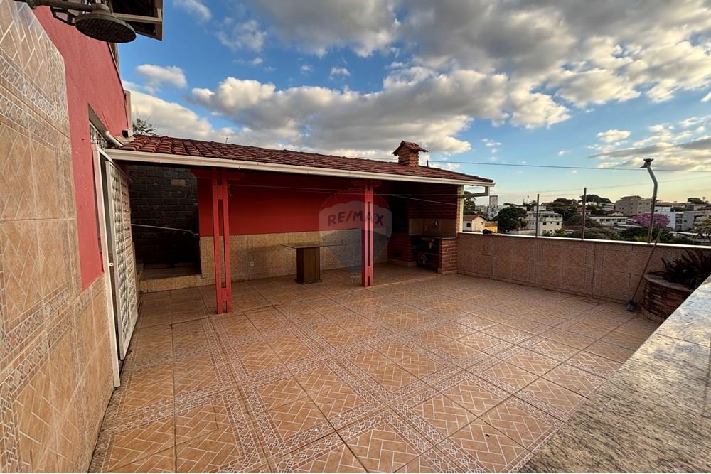 Casa - Venda - Belo Horizonte , Minas Gerais - IMG_1743.JPG - Área Gourmet - 870701005-56