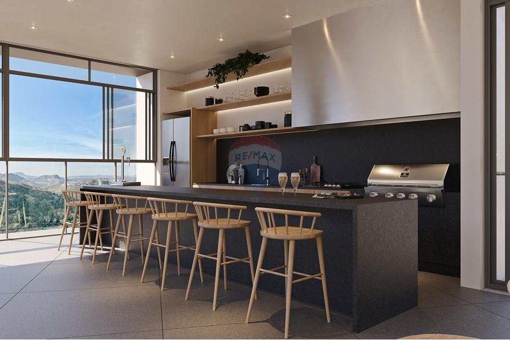 Apartamento - Venda - Nova Lima , Minas Gerais - 25_AURA_TORREA3_GOURMETEXTERNO.jpg - 870421122-23