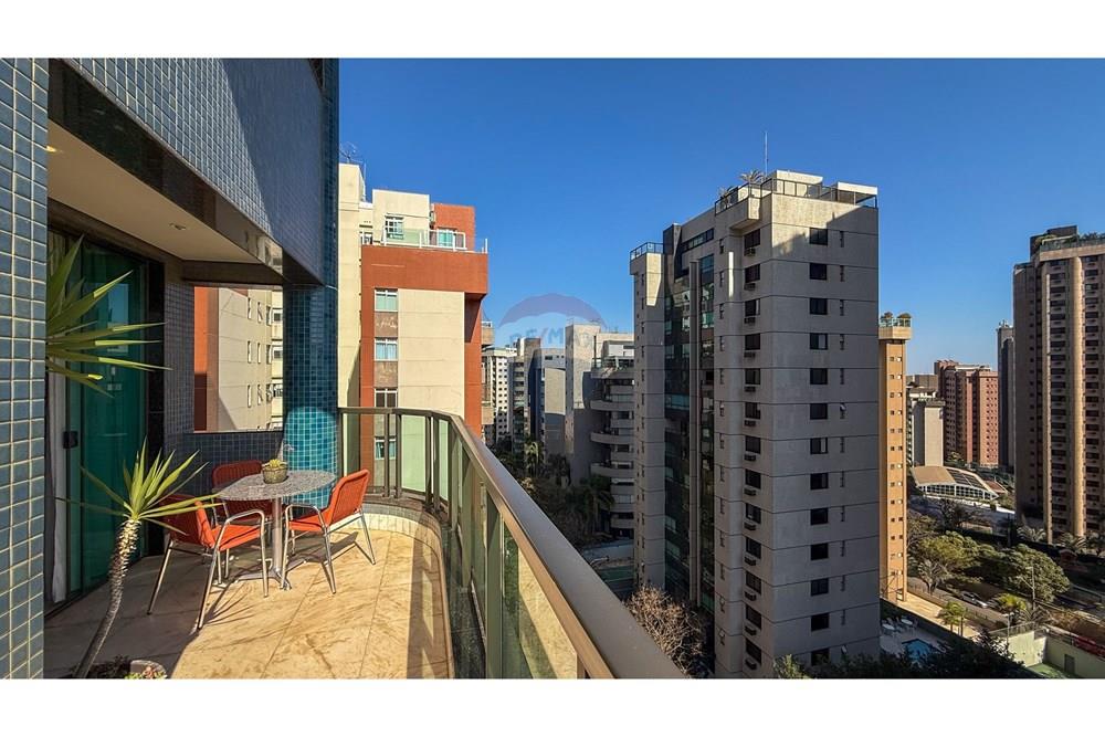 Apartamento - Venda - Belo Horizonte , Minas Gerais - varanda 3.jpg - Varanda - 870351049-6